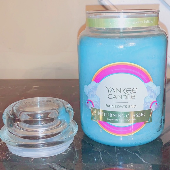 Yankee Candle: Rainbow’s End - Picture 4 of 4